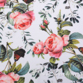 Rayon in Satin Rayon Challis Fabric để may mặc